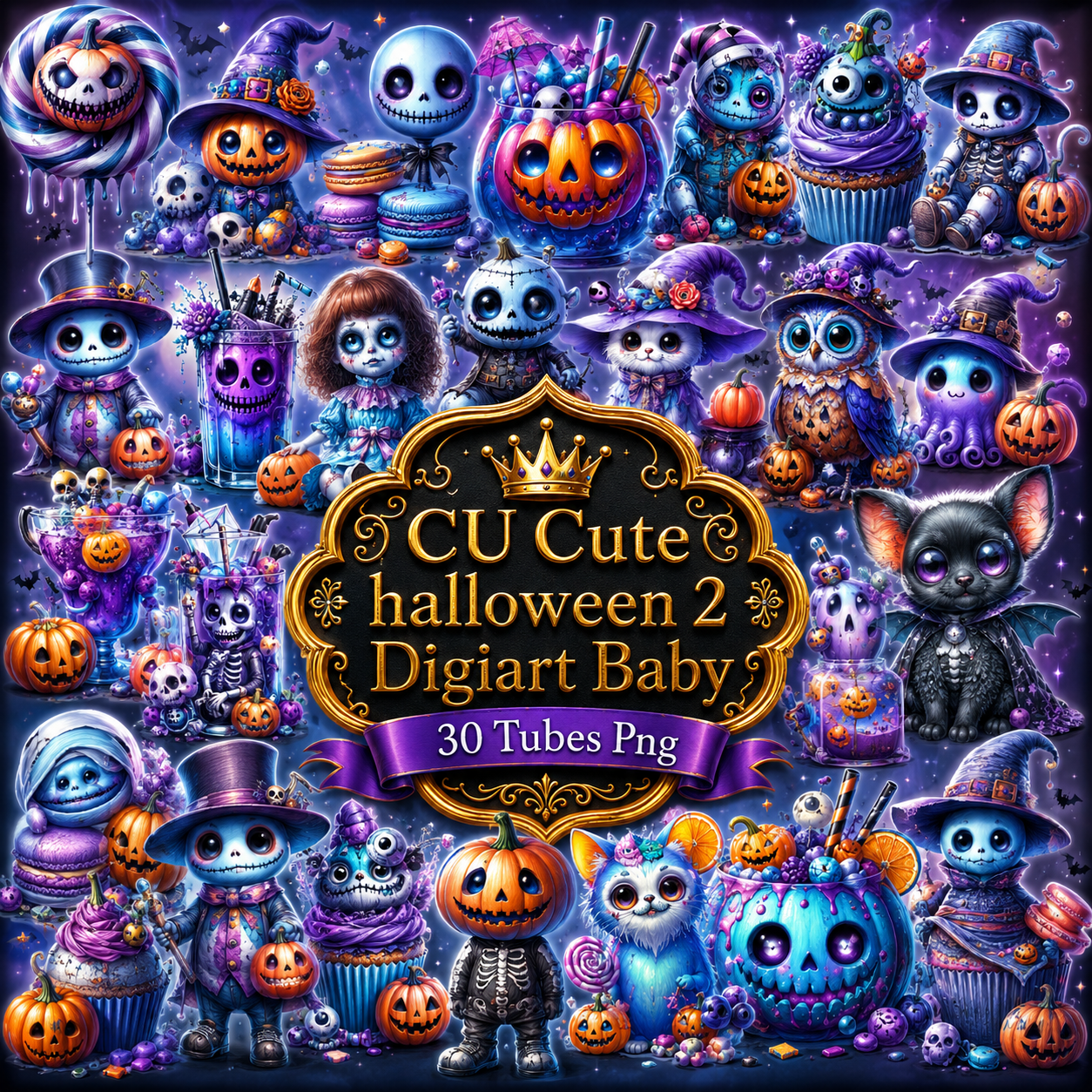 (image for) Cu cute halloween 2